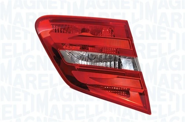 Tail Light Assembly